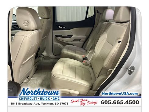 Used 2021 GMC Acadia Denali w/ Denali Ultimate Package AWD/4WD image 24