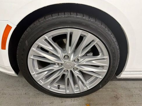 Used 2026 Cadillac CT4 Premium Luxury RWD image 25