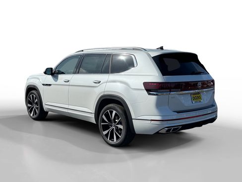 New 2026 Volkswagen Atlas SEL Premium R-Line image 3