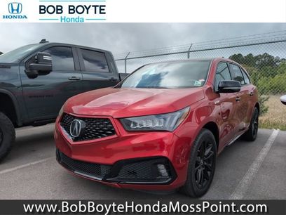 Used 2020 Acura MDX w/ Advance & Entertainment