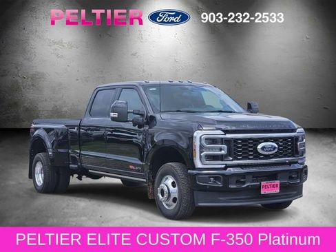 New 2026 Ford F350 Platinum w/ FX4 Off-Road Package AWD/4WD image 1