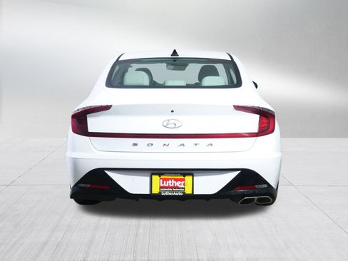 Used 2023 Hyundai Sonata SEL w/ Preferred Accessory Package image 6