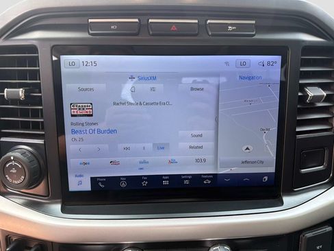 Used 2023 Ford F150 XLT w/ Equipment Group 302A High AWD/4WD image 24