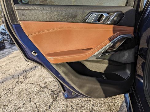 Used 2023 BMW X6 M50i w/ Executive Package image 38