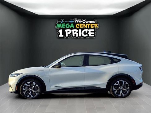 Used 2021 Ford Mustang Mach-E Premium image 3