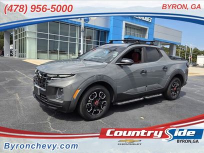 Used 2024 Hyundai Santa Cruz XRT