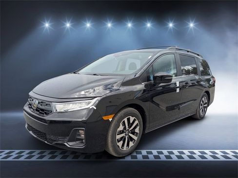 New 2026 Honda Odyssey EX-L image 7