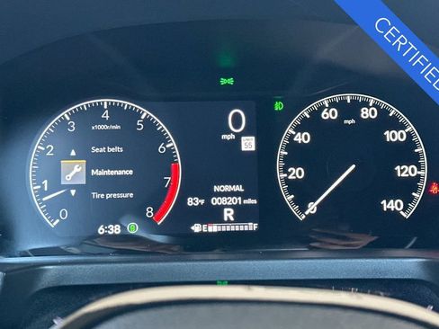 Certified 2025 Honda Pilot EX-L image 28