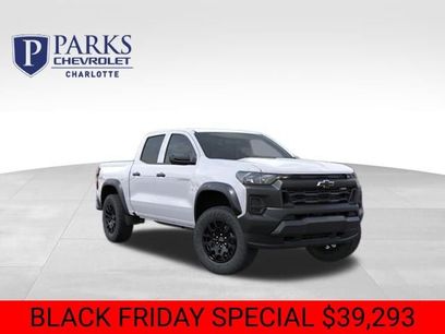 New 2026 Chevrolet Colorado Trail Boss