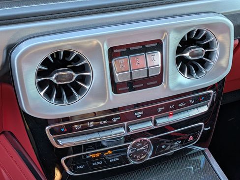 Certified 2021 Mercedes-Benz G 550 G 550 image 21