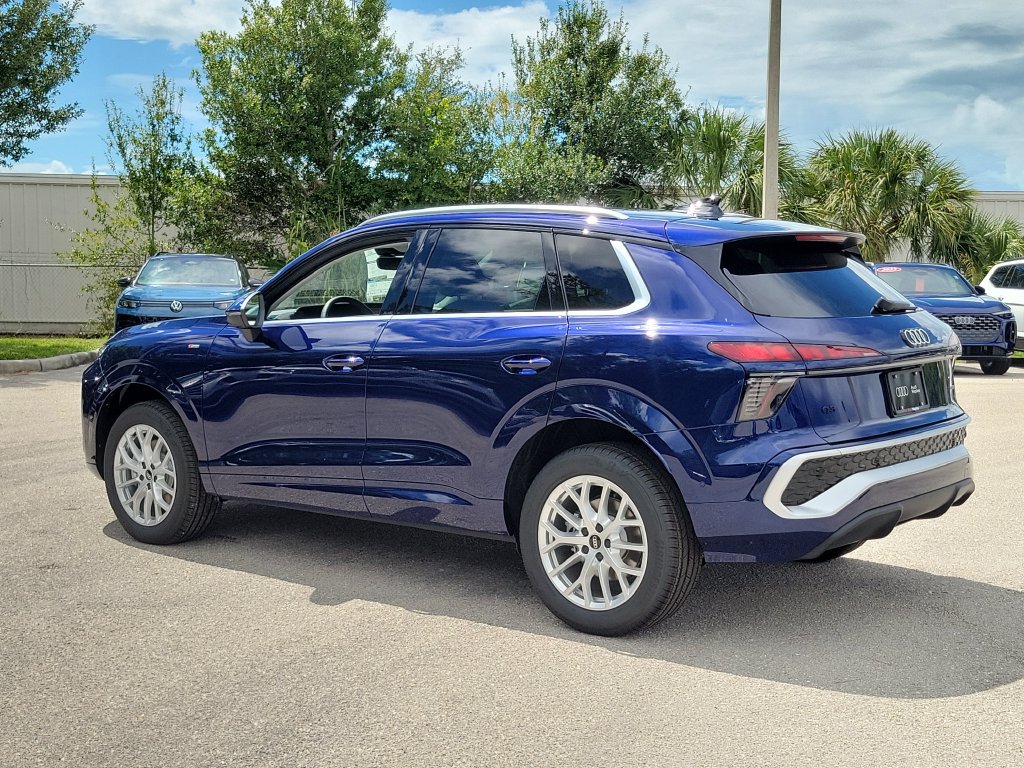 New 2026 Audi Q3 quattro 2.0T AWD/4WD image 7