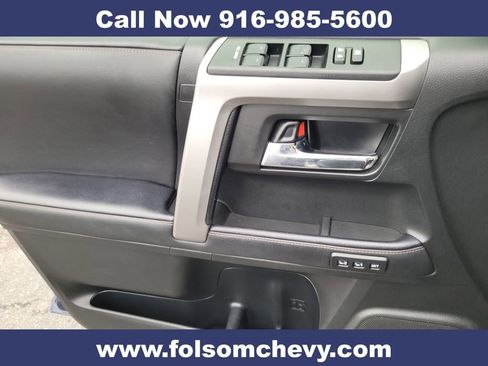 Used 2022 Toyota 4Runner Limited image 25
