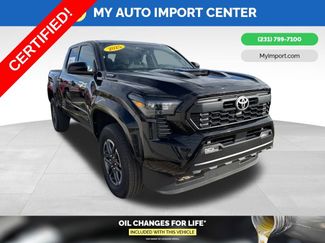 Certified 2025 Toyota Tacoma TRD Sport 360° Tour