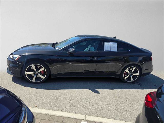 Used 2024 Audi A5 2.0T Premium Plus w/ Premium Plus AWD/4WD image 6