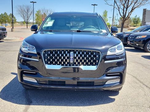 Used 2020 Lincoln Aviator Grand Touring w/ Equipment Group 302A AWD/4WD image 9