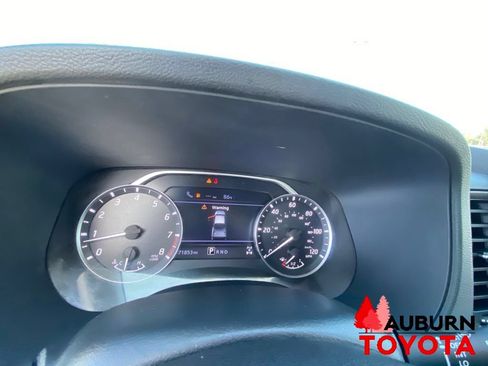Used 2023 Nissan Frontier 4x4 King Cab image 35