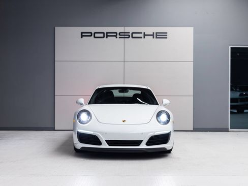 Certified 2018 Porsche 911 Carrera S RWD image 10