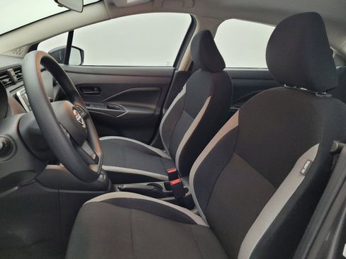 Used 2025 Nissan Versa S w/ Trunk Package FWD image 17