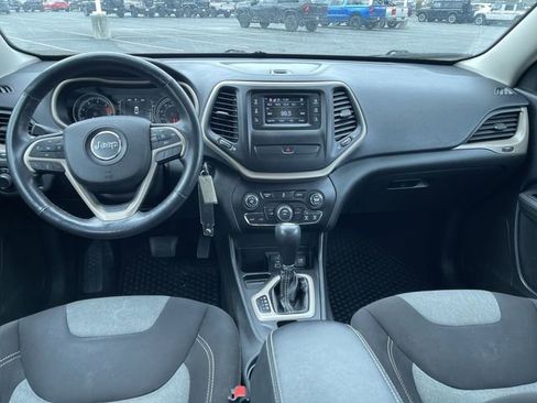 Used 2016 Jeep Cherokee Sport w/ Cold Weather Group image 18