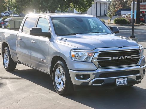 Used 2020 RAM 1500 Big Horn image 5