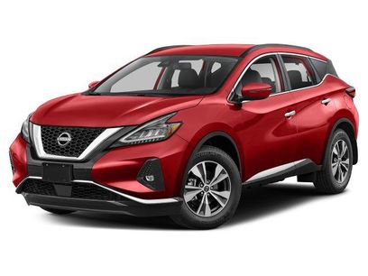Certified 2024 Nissan Murano SV w/ SV Midnight Edition Package