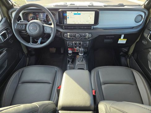 New 2026 Jeep Wrangler Unlimited Sport AWD/4WD image 10