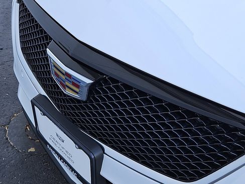 Certified 2024 Cadillac CT4 Sport w/ Cold Weather Package RWD image 10