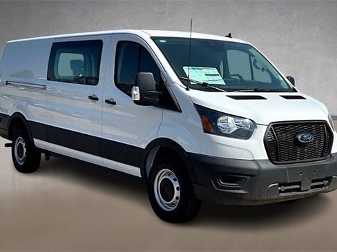 New 2025 Ford Transit 350 Low Roof w/ Load Area Protection Package image 2