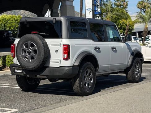 New 2026 Ford Bronco Big Bend AWD/4WD image 10
