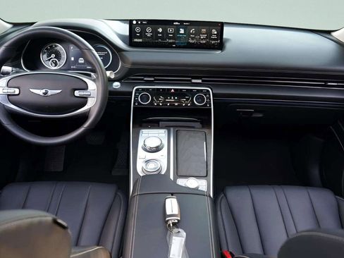 Used 2024 Genesis GV80 3.5T image 44