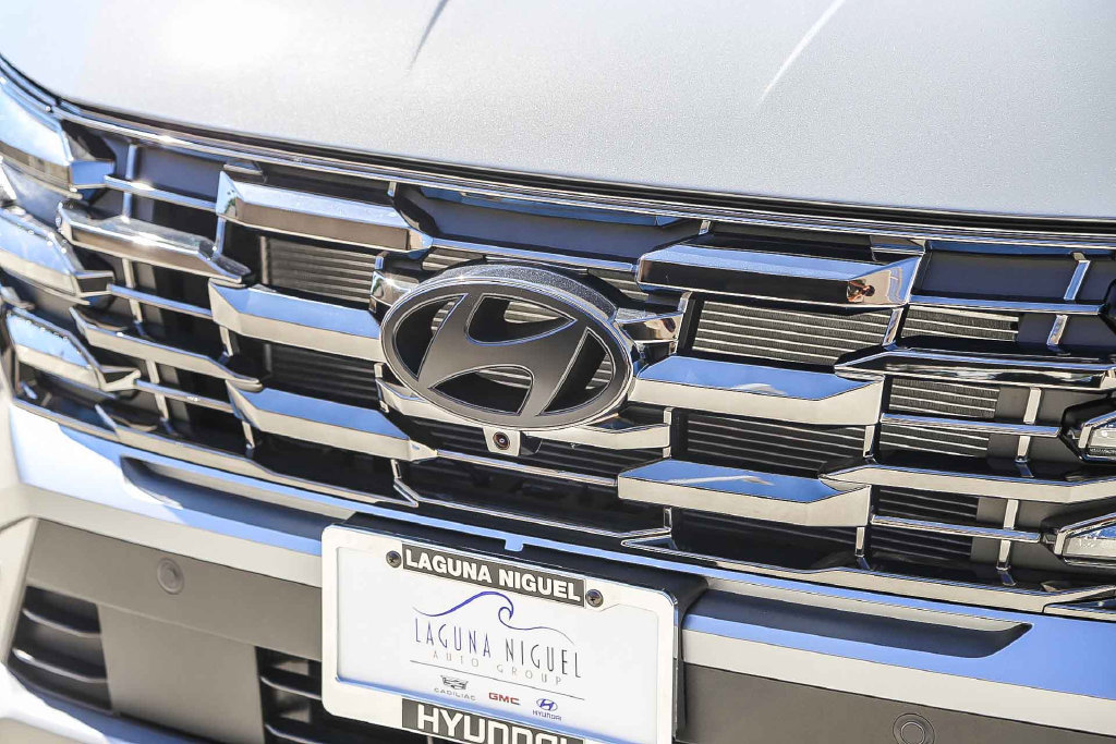 New 2026 Hyundai Tucson Limited AWD/4WD image 5