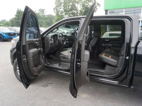 Used 2020 GMC Sierra 1500 AT4 w/ AT4 Preferred Package AWD/4WD image 42