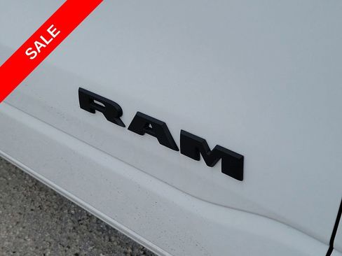 New 2025 RAM 1500 Laramie w/ Night Edition image 34