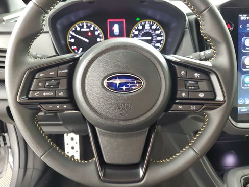 Used 2025 Subaru Crosstrek 2.5i Sport w/ Crosstrek Mirror Package image 21