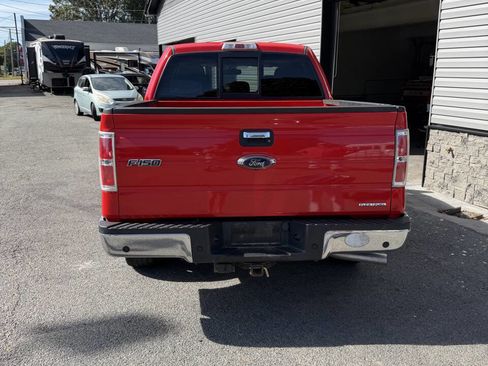 Used 2014 Ford F150 XLT w/ Equipment Group 302A Luxury image 6