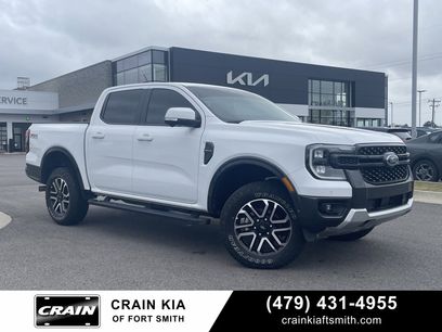 Used 2024 Ford Ranger Lariat w/ FX4 Off-Road Package