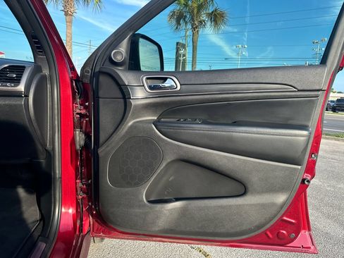 Used 2020 Jeep Grand Cherokee Limited RWD image 17