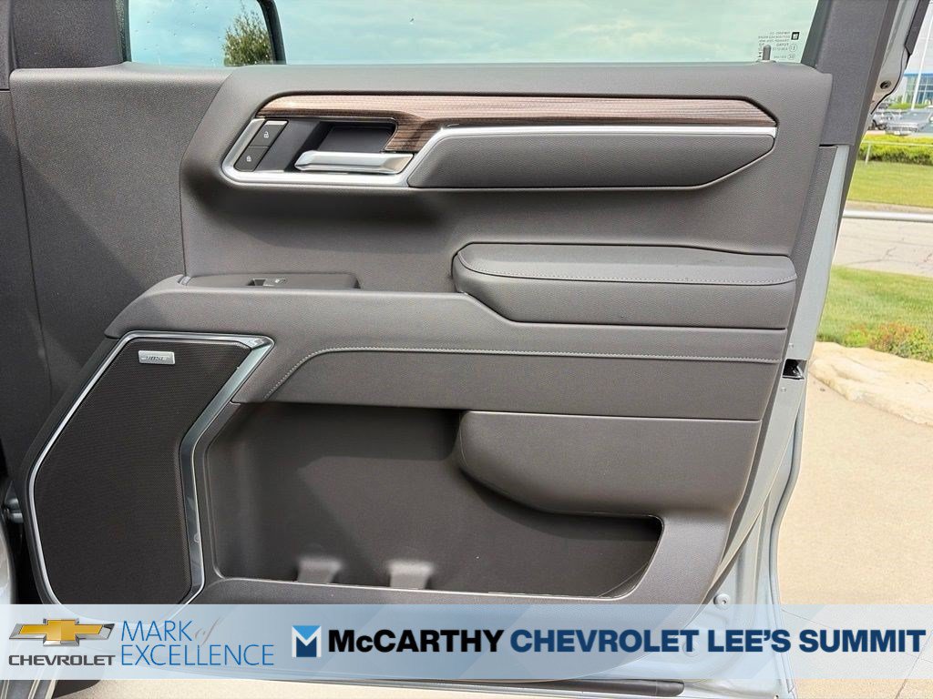New 2026 Chevrolet Silverado 1500 RST w/ Convenience Package II AWD/4WD image 26