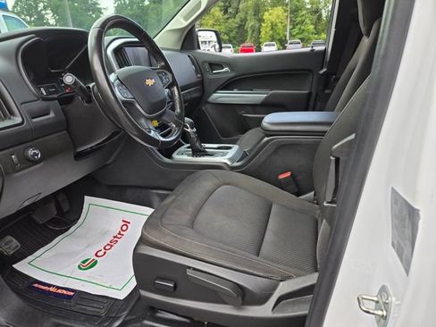 Used 2022 Chevrolet Colorado LT w/ Fleet Safety Package RWD image 10
