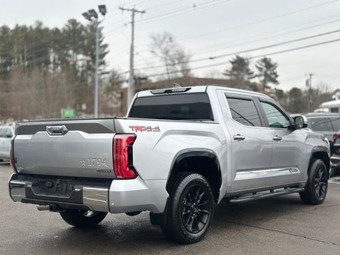 Used 2025 Toyota Tundra 1794 Edition w/ TRD Off-Road Package image 5