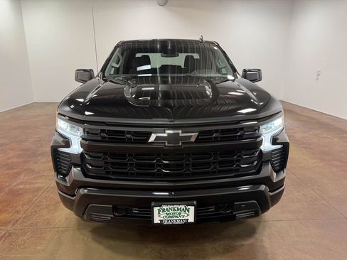 Used 2024 Chevrolet Silverado 1500 RST w/ Z71 Off-Road Package AWD/4WD image 42