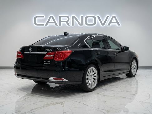 Used 2014 Acura RLX w/ Technology Package FWD image 5