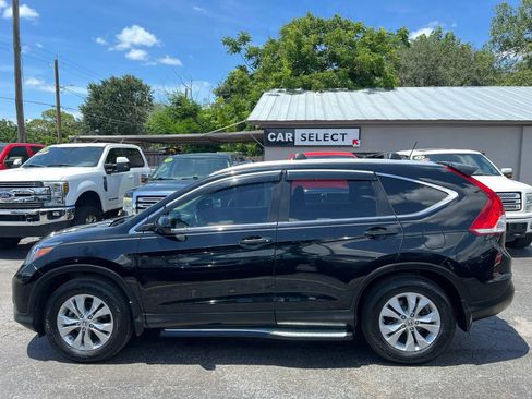 Used 2013 Honda CR-V EX-L image 8