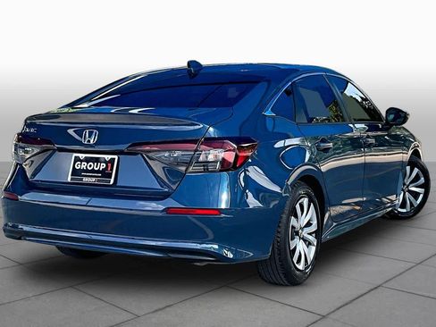 Used 2026 Honda Civic LX image 13