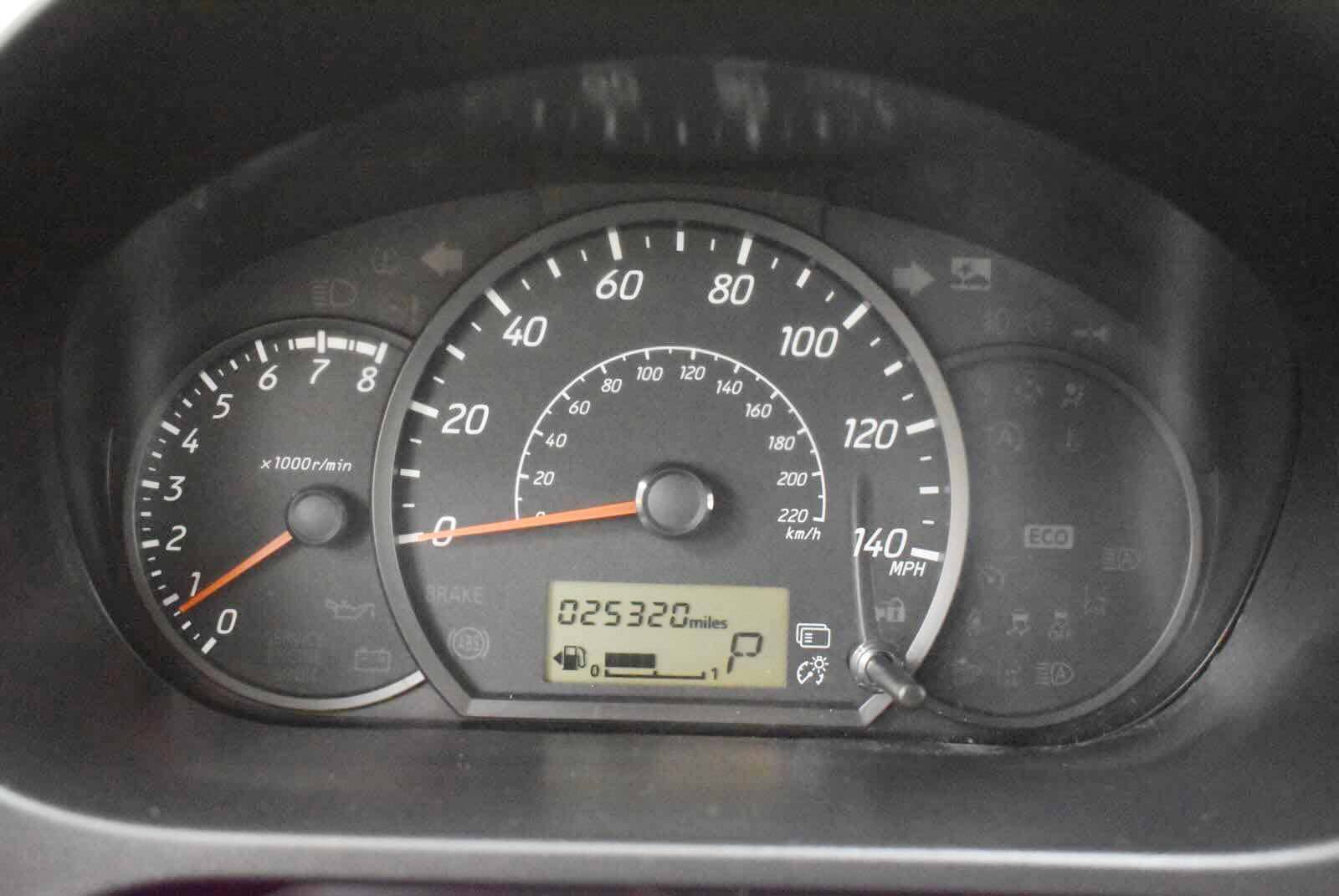 Used 2024 Mitsubishi Mirage LE FWD image 19