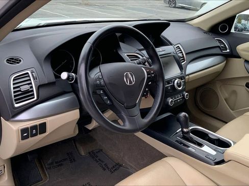 Used 2018 Acura RDX w/Technology Pkg image 17