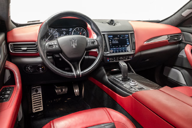 Used 2022 Maserati Levante Modena AWD/4WD image 6