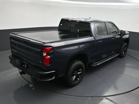 Used 2019 Chevrolet Silverado 1500 LT Trail Boss AWD/4WD image 15