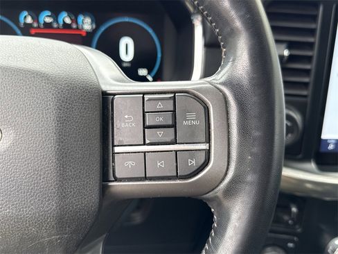 Used 2021 Ford F150 Lariat w/ Equipment Group 502A High image 24