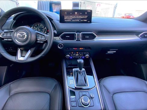 Used 2025 MAZDA CX-5 Signature image 15